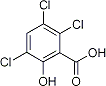 PI-13584 3,5,6-Trichlorosalicylic acid (40932-60-3)
