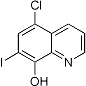 PI-13586 Clioquinol (130-26-7)