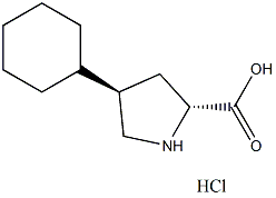 PI-13589 trans-4-Cyclohexyl-L-proline HCl (90657-55-9)