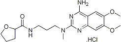 PI-13591 Alfuzosin hydrochloride (81403-68-1)