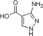 PI-13600 3-Amino-4-pyrazolecarboxylic acid (41680-34-6)