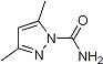 PI-13605 3,5-Dimethylpyrazole-1-carboxamide (934-48-5)