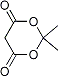 PI-13630 Meldrums acid (2033-24-1)