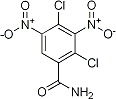 PI-13636 2,4-Dichloro-3,5-dinitrobenzamide (13550-88-4)