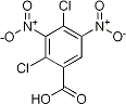 PI-13637 2,4-Dichloro-3,5-dinitrobenzoic acid (52729-03-0)