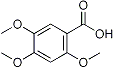 PI-13641 2,4,5-Trimethoxybenzoic acid (490-64-2)