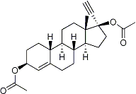 PI-13675 Ethynodiol diacetate (297-76-7)