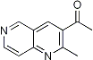 PI-13686 3-Acetyl-2-methyl-1,6-naphthyridine (52816-65-6)