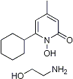 PI-13712 Ciclobirox olamine (41621-49-2)