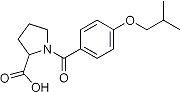 PI-13722 1-(4-Isobutoxybenzoyl)pyrrolidine-2-carboxylic acid (Not available)