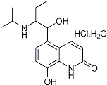 PI-13729 Procaterol hydrochloride (62929-91-3)