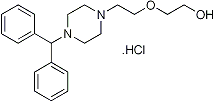 PI-13742 Decloxizini hydrochloride (3733-63-9)