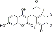 PI-13761 Phenyl-D5-7-hydroxywarfarin (94820-65-2)