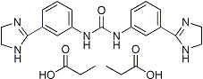 PI-13768 Imidocarb dipropionate (55750-06-6)