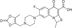 PI-13808 Prulifloxacin (123447-63-2)