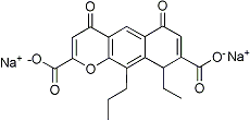 PI-13829 Nedocromil sodium (69049-74-7)