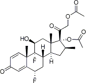 PI-13833 Diflorasone diacetate (33564-31-7)