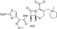 PI-13842 Cefepime hydrochloride (107648-80-6)