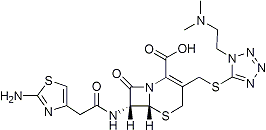 PI-13844 Cefotiam (61622-34-2)