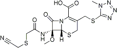 PI-13846 Cefmetazole (56796-39-5)