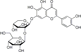 PI-13886 6-Hydroxyluteolin-7-O-sambubioside (Not available)