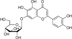PI-13888 6-Hydroxyluteolin-7-$b-D-glucose (Not available)