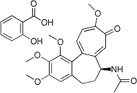 PI-13906 Colchicine salicylate (Not available)
