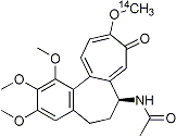 PI-13909 Colchicine, [ring C, methoxy-14C] (Not available)