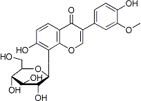 PI-13932 3'-Methoxypuerarin (Not available)
