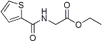 PI-13961 Ethyl 2-(thiophene-2-carboxamido)acetate (39978-25-1)