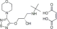 PI-13969 Timolol maleate (26921-17-5)
