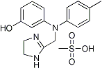 PI-13972 Phentolamine mesylate (65-28-1)