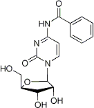 PI-13975 N-Benzoylcytidine (13089-48-0)