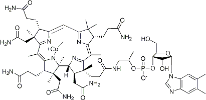 PI-13984 Methylcobalamin (13422-55-4)