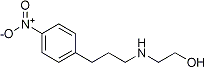 PI-13993 2-[3-(4-Nitrophenyl)propylamino]ethanol (130634-09-2)