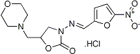 PI-14015 Furaltadone hydrochloride (3759-92-0)