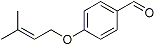 PI-14024 4'-(3-Methylbut-2-enyloxy)benzaldehyde (28090-12-2)