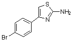 PI-14062 2-Amino-4-(4-bromophenyl)thiazole (2103-94-8)