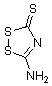 PI-14086 3-Amino-1,2,4-dithiazole-5-thione (6846-35-1)