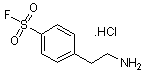 PI-14087 4-(2-Aminoethyl)benzenesulphonyl fluoride hydrochloride (30827-99-7)