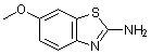 PI-14104 2-Amino-6-methoxybenzothiazole (1747-60-0)