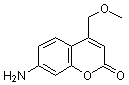 PI-14105 7-Amino-4-(methoxymethyl)-2H-chromen-2-one (175205-10-4)