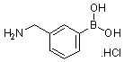 PI-14109 (3-Aminomethylphenyl)boronic acid hydrochloride (146285-80-5)