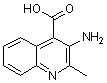 PI-14112 3-Amino-2-methylquinoline-4-carboxylic acid (71881-80-6)