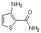 PI-14136 3-Aminothiophene-2-carboxamide (147123-47-5)