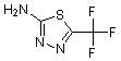 PI-14148 2-Amino-5-(trifluoromethyl)-1,3,4-thiadiazole (10444-89-0)