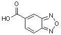 PI-14161 2,1,3-benzoxadiazole-5-carboxylic acid (19155-88-5)
