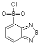 PI-14165 2,1,3-Benzothiadiazole-4-sulphonyl chloride (73713-79-8)