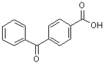 PI-14171 4-Benzoylbenzoic acid (611-95-0)