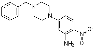 PI-14188 5-(4-Benzylpiperazino)-2-nitroaniline (23470-43-1)